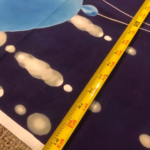 SPARKLE✨ Happy Birthday Backdrop HUGE - Picture 4 of 7